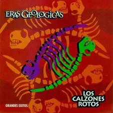 Los Calzones - ERAS GEOLGICAS