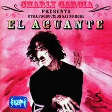Tapa del CD EL AGUANTE - Array