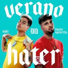 Dante - VERANO HATER - SINGLE