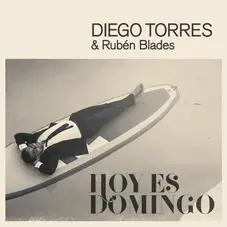 Tapa del CD HOY ES DOMINGO - SINGLE - Array