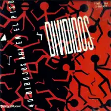 Divididos - 40 DIBUJOS AHI EN EL PISO