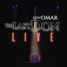 Don Omar - THE LAST DON CD II LIVE