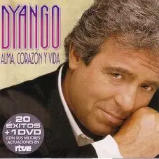 Dyango - ALMA, CORAZN Y VIDA (CD+DVD)