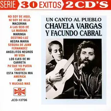 Facundo Cabral - UN CANTO AL PUEBLO ( CON CHAVELA VARGAS) -VOL 2