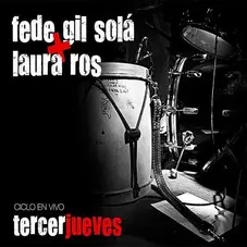Federico Gil Sol - TERCER JUEVES (CICLO EN VIVO) - DVD