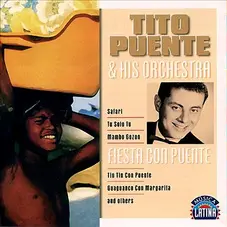 Tito Puente - FIESTA CON PUENTE 