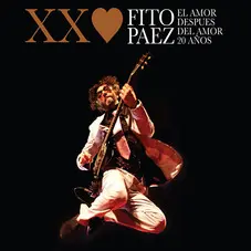 Fito Pez - EL AMOR DESPUS DEL AMOR - 20 AOS (CD+DVD)