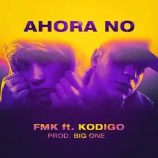 FMK - AHORA NO - SINGLE