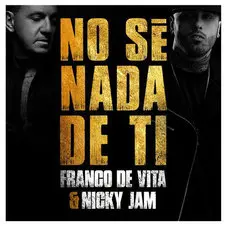 Franco De Vita - NO S NADA DE TI - SINGLE