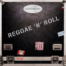 Tapa del CD REGGAE & ROLL - Array