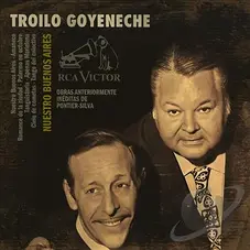 Roberto Goyeneche - NUESTRO BUENOS AIRES (TROILO - GOYENECHE)