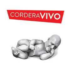Tapa del CD CORDERA VIVO - Array