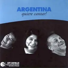 Mercedes Sosa - ARGENTINA QUIERE CANTAR - GIECO SOSA HEREDIA