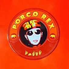 Tapa del CD PORCO REX - Array