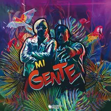 J Balvin - MI GENTE - SINGLE