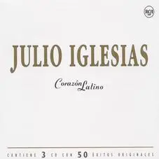 Julio Iglesias - CORAZON LATINO