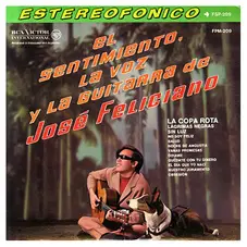 Jose Feliciano - EL SENTIMIENTO