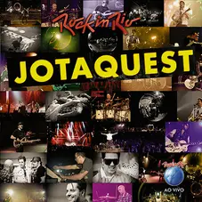 Jota Quest - ROCK IN RIO 2011 JOTA QUEST