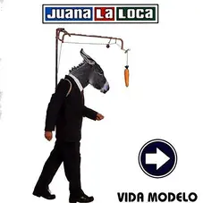 Juana la Loca - VIDA MODELO
