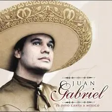 Juan Gabriel - EL DIVO CANTA A MXICO (CD + DVD) - CD