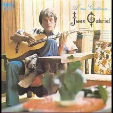 Juan Gabriel - A MI GUITARRA