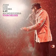 Juan Luis Guerra - ASONDEGUERRA TOUR  - CD