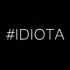 Juan Magn - #IDIOTA - SINGLE