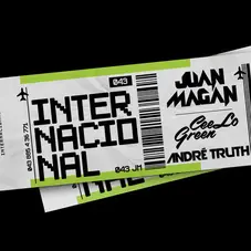 Juan Magn - INTERNACIONAL - SINGLE