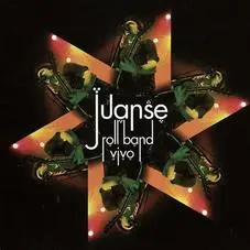 Juanse - JUANSE ROLL BAND VIVO