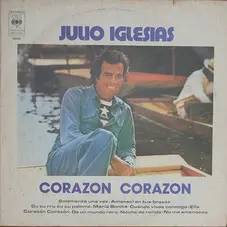 Julio Iglesias - CORAZN CORAZN (EDICIN ARGENTINA)