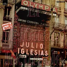 Julio Iglesias - EN EL OLYMPIA (EDICIN ARGENTINA)