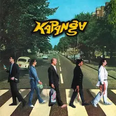 Kapanga - UN ASADO EN ABBEY ROAD