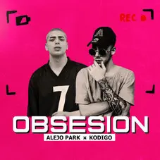 Kodigo - OBSESIN - SINGLE