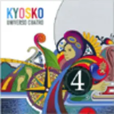 Kyosko - UNIVERSO CUATRO