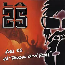 La 25 - AS; ES EL ROCK AND ROLL
