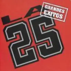 La 25 - GRANDES XITOS