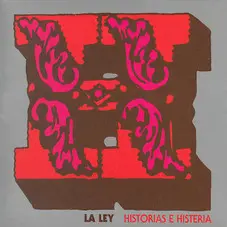 La Ley - HISTORIAS E HISTERIA CD - CD + DVD
