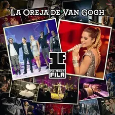 La Oreja de Van Gogh - PRIMERA FILA - CD+DVD