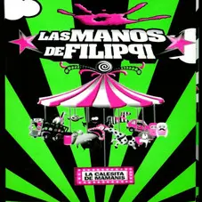 Las Manos de Filippi - LA CALESITA DE MAMANIS (CD + DVD)