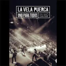 La Vela Puerca - UNO (DVD)