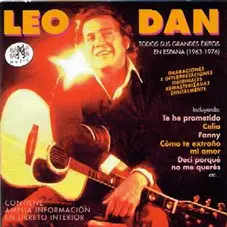 Leo Dan - TODOS SUS GRANDES XITOS EN ESPAA