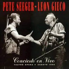 Len Gieco - CONCIERTO EN VIVO