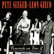 Len Gieco - CONCIERTO EN VIVO 2