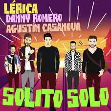 Lrica - SOLITO SOLO - SINGLE