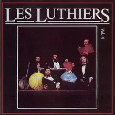 Les Luthiers - VOLUMEN 4