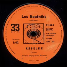 Los Beatniks - SINGLE