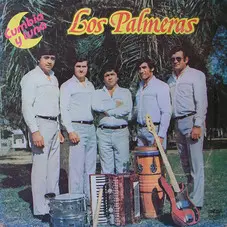 Los Palmeras - CUMBIA Y LUNA