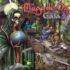 Mago de Oz - GAIA (CD + DVD)