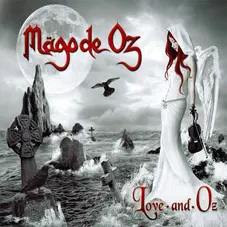 Mago de Oz - LOVE & OZ - CD 1