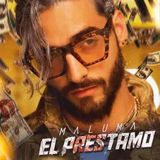 Maluma - EL PRSTAMO - SINGLE